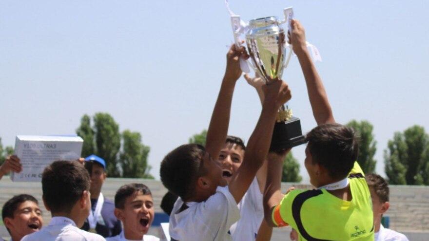 Futbol Akademiyalar Kubogi sovrindorlari ma'lum