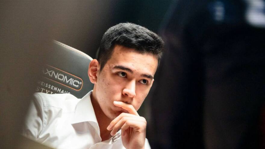 Нодирбек Абдусатторов Chess.com Classic мусобақасидаги иштирокини якунлади