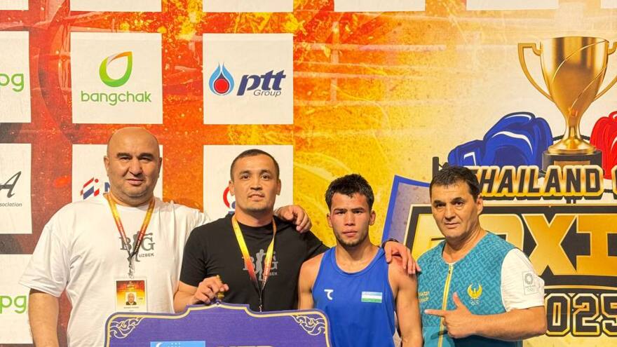 Бокс. “Thailand Open” баҳслари давом этди