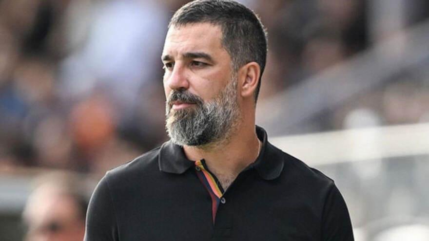 Arda Turan "Shaxtyor" bosh murabbiyi — Romano
