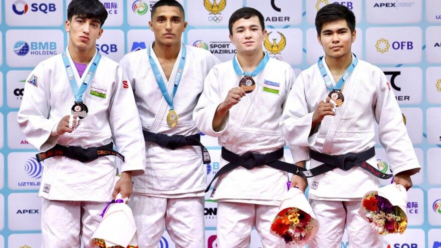 “Tashkent Cadet and Junior Asian Cup” uchinchi kun natijalari