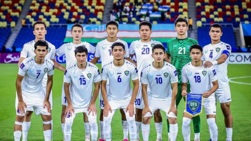 Бугун U-17 Жаҳон чемпионатига қуръа ташланади