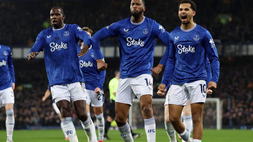 "Everton" 4 nafar futbolchi jamoani tark etishini e'lon qildi