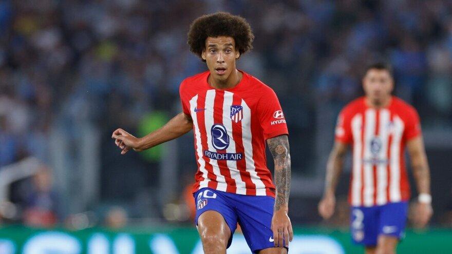 Witsel "Atletiko"ni tark etadi