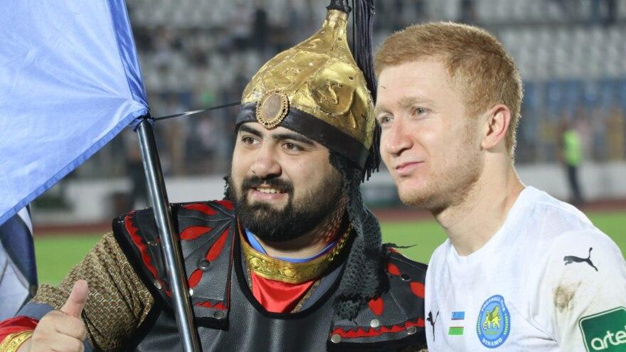 "Dinamo" kambek evaziga g'alaba qozondi va yigirma olti yil avvalgi rekordni takrorladi