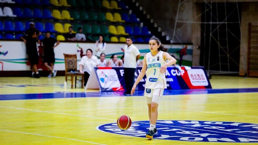 Basketbol. Gʻalaba Oʻzbekiston tomonida! 