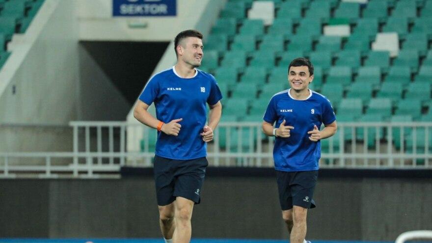 Superkubok. "Nasaf"ning tarkibi ma'lum!