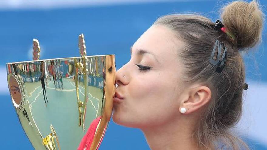 WTA рейтинги: Влада Якшибарова 30 поғона юқорилаб, Ўзбекистоннинг биринчи ракеткасига айланди