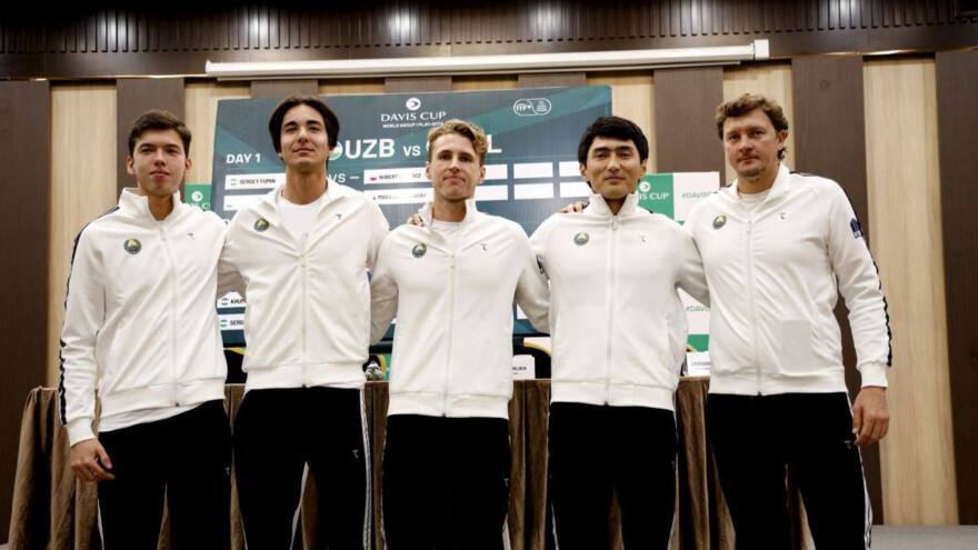 ATP reytingi: Ikki tennischimiz yuqoriladi, Top-10’da bitta o‘zgarish kuzatildi