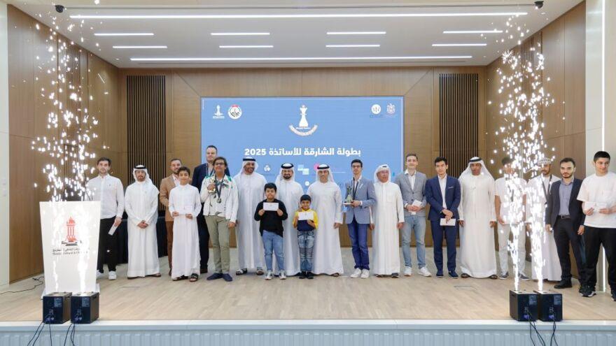 Нодирбек Абдусатторов ва бошқалар Sharjah Masters 2025’дан қанча мукофот пули ишлаб топишди?
