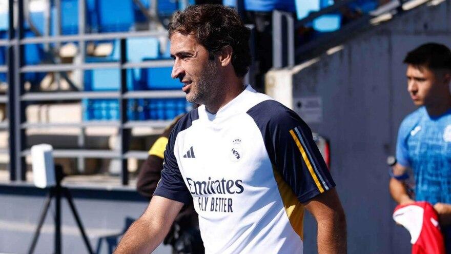 Rasman! Raul “Real Madrid”ni tark etdi