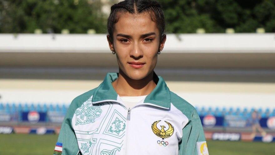 Shaxsiy rekordini yangilagan Jonbibi Hukmova Osiyo chempionatida bronza medalini qoʻlga kiritdi