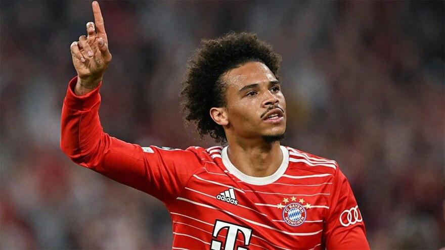 Leroy Sane “Bavariya”ning birinchi taklifini rad etdi