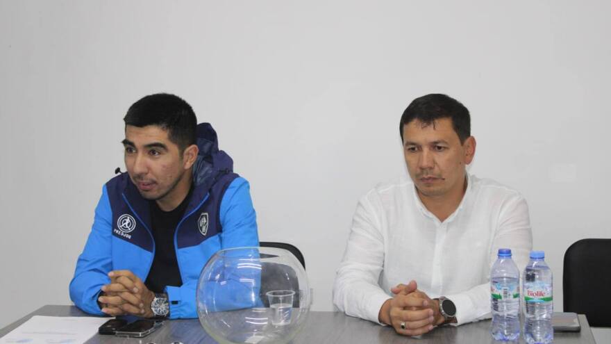 Sport maktablari ligasi musobaqasiga qurʼa tashlash marosimi boʻlib oʻtdi