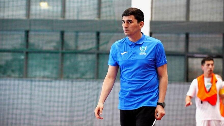 Nodir Eliboyev: "Ishqibozlar bilan to‘la arenada o‘ynash, sportchilarga o‘zgacha ishtiyoq bag‘ishlaydi"
