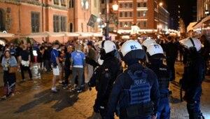 Konferensiyalar Ligasi finali oldidan “Chelsi” va “Betis” muxlislari o'rtasida mushtlashuv sodir bo'ldi
