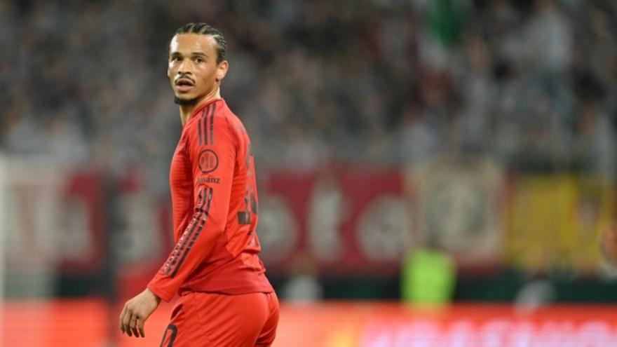 "Tottenhem"ga Sane taklif qilindi