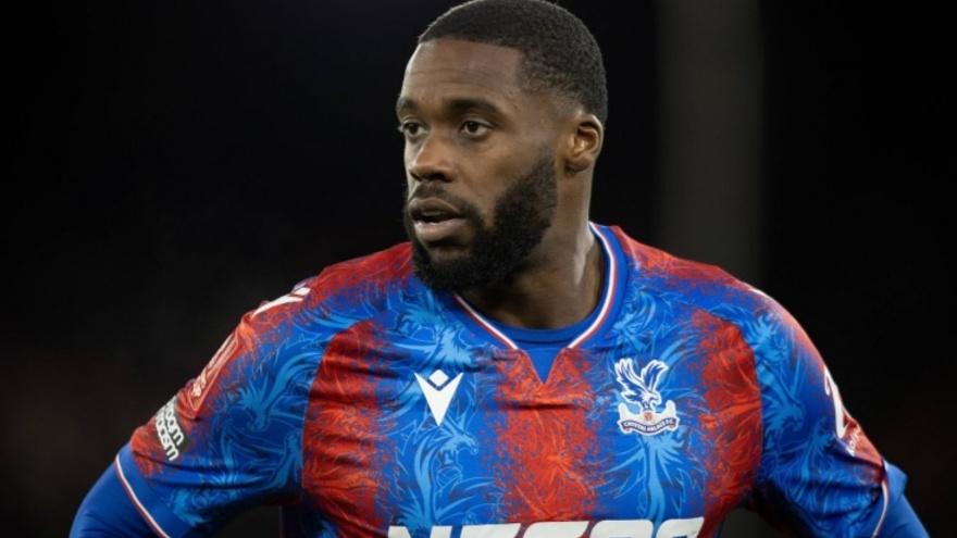 Shlupp "Crystal Palace"ni tark etdi