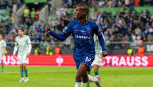 “Chelsi” Konferensiyalar Ligasida gol urish bo'yicha rekord o'rnatdi