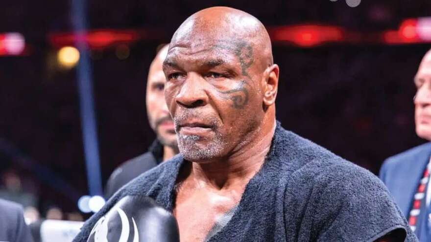 Mayk Tayson dekabr oyida MMA afsonasi bilan jang qilishi mumkin