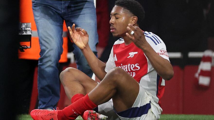 “Real” “Arsenal”ning 18 yoshli himoyachisiga qiziqish bildirmoqda