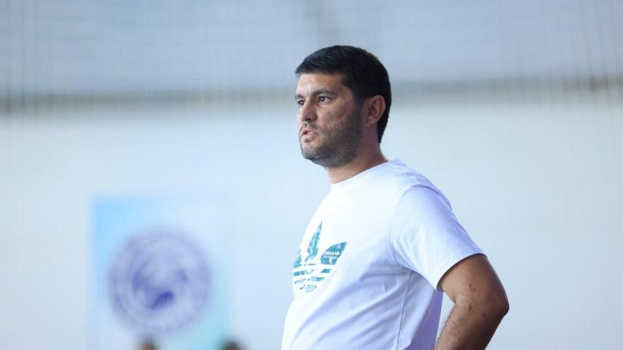 Фузули Хайруллаев: «Омад бизга кулиб боқади, деб умид қиламан»