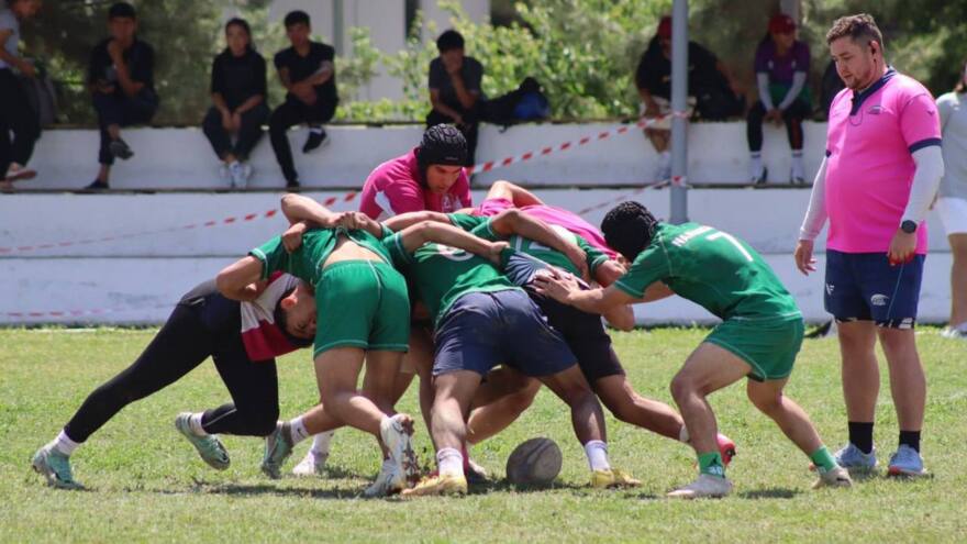 Oʻzbekistonda regbi boʻyicha U-19 chempionati якунланди