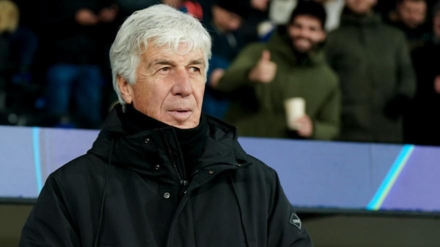 Gasperini "Atalanta"dan ketishini ma'lum qildi