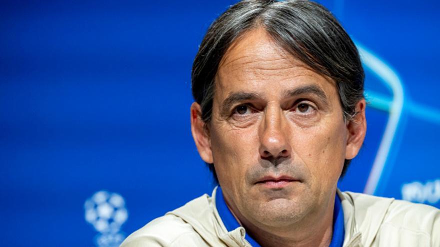 ЧЛ финалдан аввал "Интер" бош мураббийи нима деди?