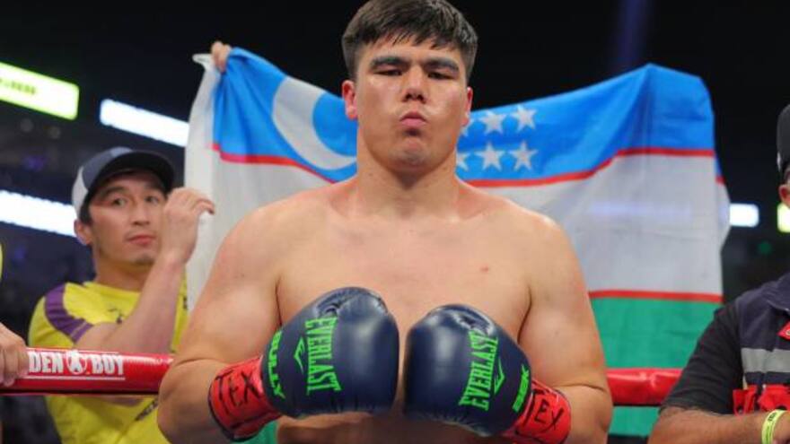 Бектемир Мелиқўзиев: Менга рақиб эмас, чемпионлик муҳим!