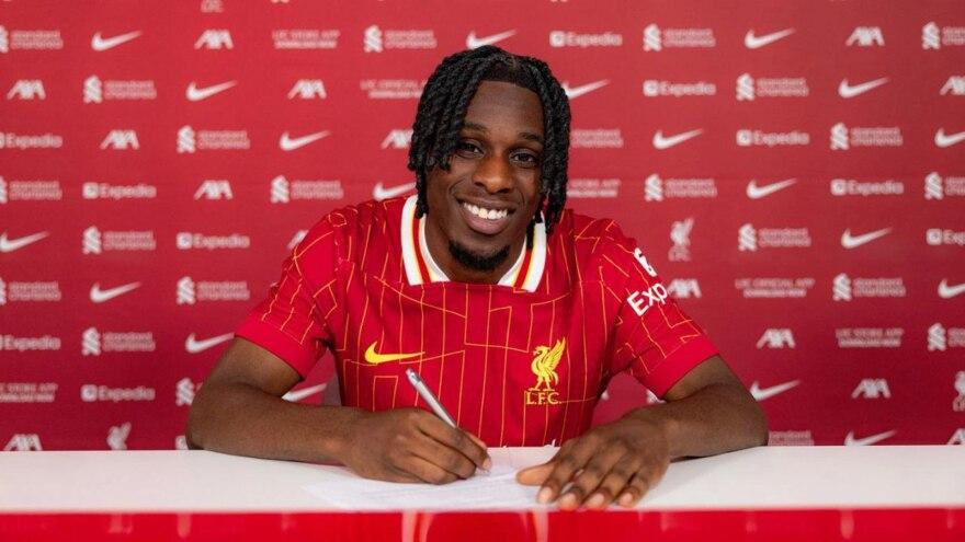 "Liverpul" Frimpong uchun 35 mln yevro to‘lagan