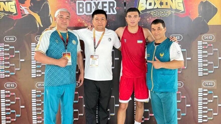 Бугун Бангкокда “Thailand Open” турнири ғолиблари аниқланади