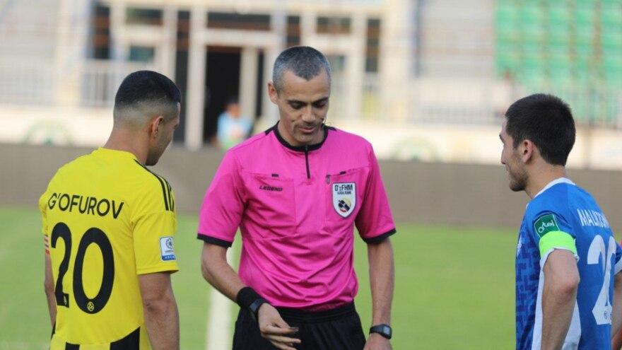 "Qo'qon 1912" o'rtoqlik o'yinida "Neftchi" bilan durrang o'ynadi
