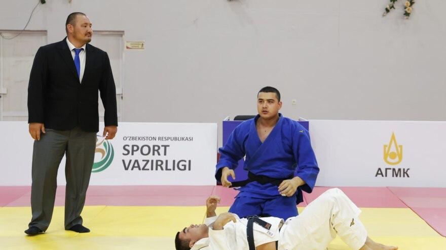 Namangan “Uzbekistan Judo Tour” musobaqasida g‘olib va sovrindorlar aniqlandi