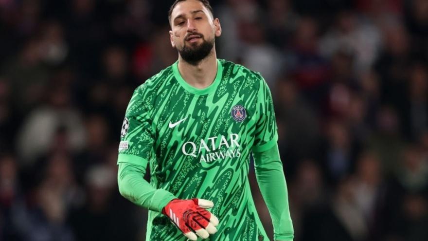 "PSJ" Donnarumma maoshini oshirishga tayyor emas