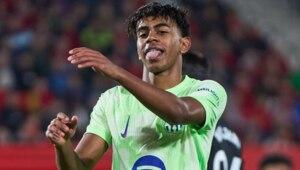 Yamal “Real”ga yangi kelgan himoyachini masxara qildi