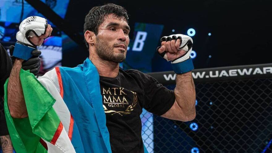 Mirafzal Axtamovning raqibi va jang sanasi ma'lum — u Muhammad Mokaev ishtirok etadigan kardda oktagonga ko‘tariladi