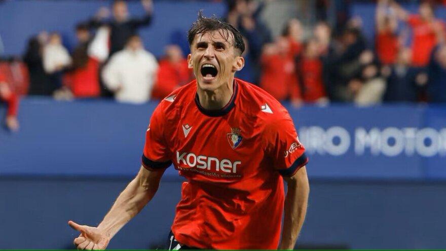 "Real" 33 yoshli hujumchini o‘z safiga qo‘shib olmoqchi