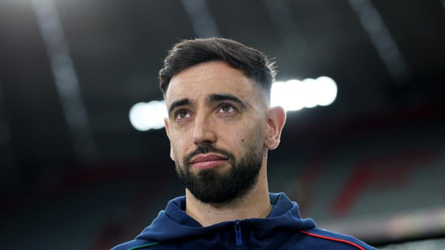 Bruno Fernandes: "Ayolim "endi nima qilmoqchisan?",-deb so'radi"