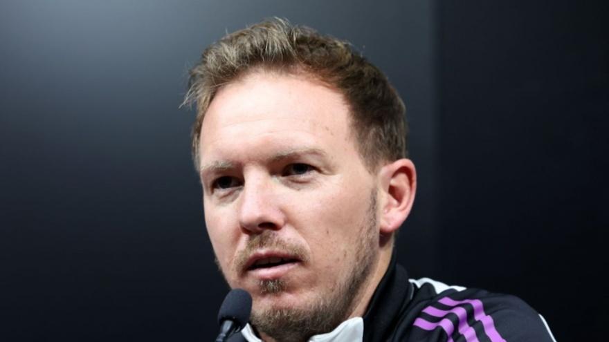 Nagelsmann: "Ronaldu hali ham xavfli futbolchi"