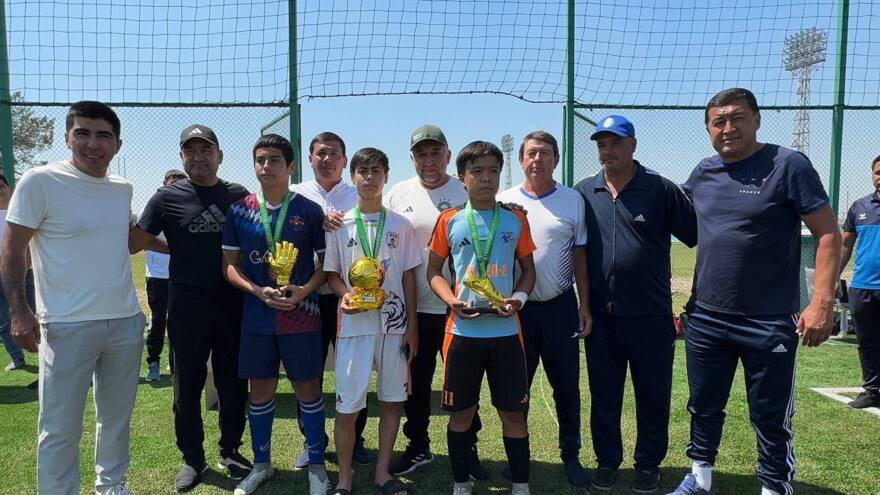 Sport maktablari ligasi – Yakuniy natijalar