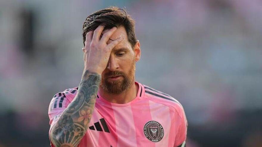 Keyingi manzil Saudiyami? Lionel Messi MLS saviyasidan norozi bo'lmoqda