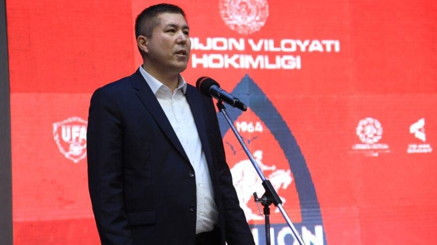 Ulug'bek Mirzayev: "Juda juda yaqin turibmiz"