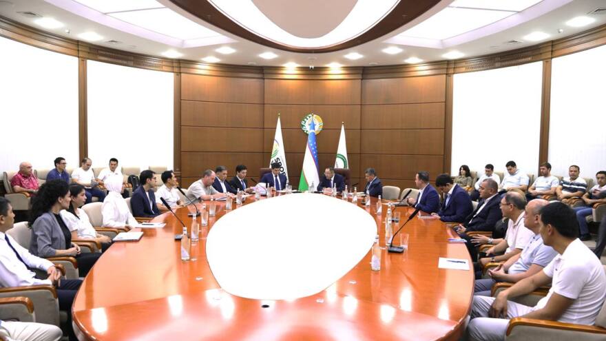 Sport federatsiyalari va assotsiatsiyalari xodimlari uchun antidoping bo‘yicha seminar tashkil etildi
