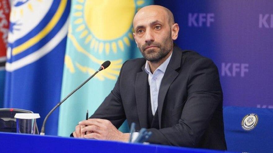 “Guruch kurmaksiz bo'lmaydi”: Qozog'iston bosh murabbiyi O'zbekistonni tanqid qildi