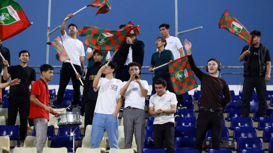 "Lokomotiv" Nukus safari oldidan oxirgi mashg‘ulot