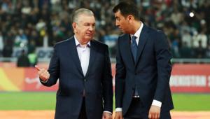 Shavkat Mirziyoyev: "Yuksak iroda va g‘alabaga bo‘lgan ishonchingiz bilan orzuni real haqiqatga aylantirganingiz"