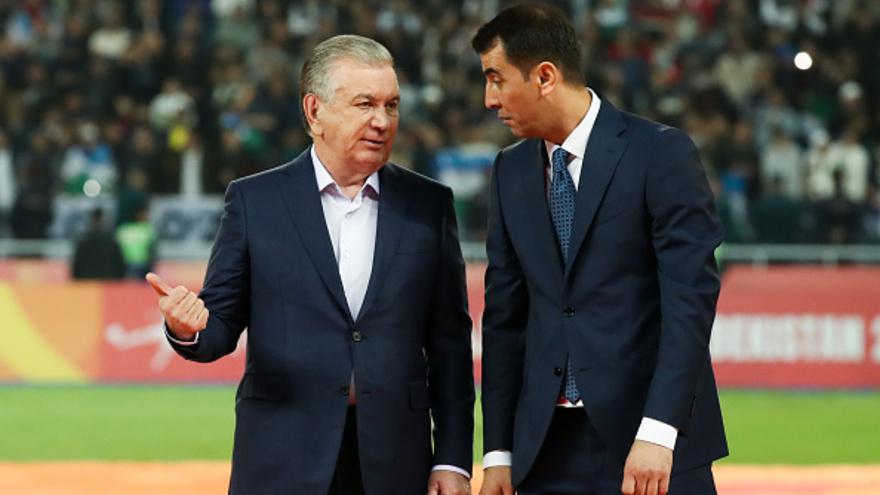 Shavkat Mirziyoyev: "Yuksak iroda va g‘alabaga bo‘lgan ishonchingiz bilan orzuni real haqiqatga aylantirganingiz"