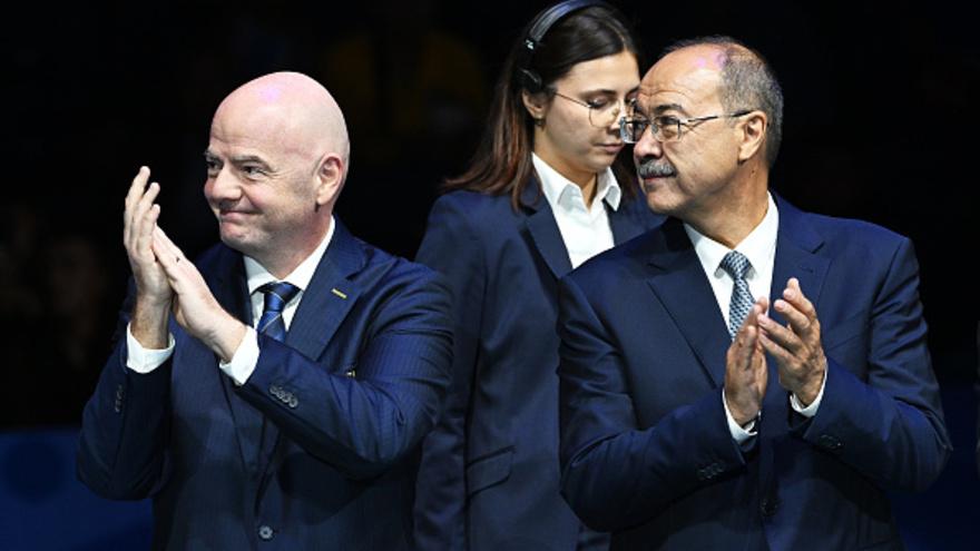 FIFA O'zbekistonni Jahon chempionati bilan tabrikladi! UFA esa javob yozdi