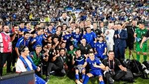 Mundial yo'llanmasini qo'lga kiritgan futbolchilarimiz qanday taqdirlanishi ma'lum bo'ldi